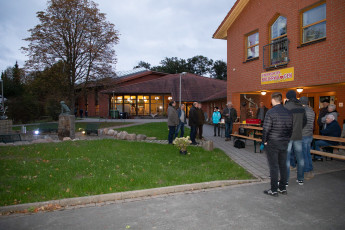 Dorfplatz-Eröffnung