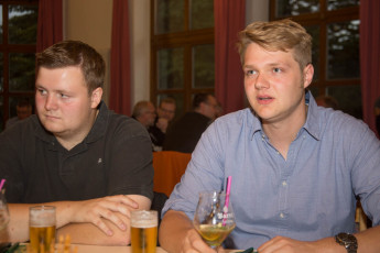 Biertasting von Barre 2017