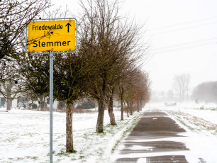 Winteraufnahmen Stemmer