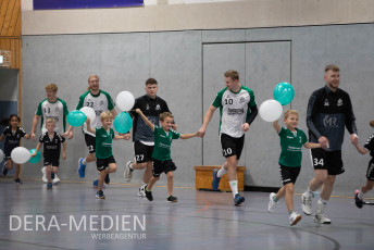 HSV 2023-24 1. Männer vs Spradow