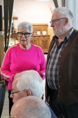 Jahresabschluss des Altenclubs Friedewalde-Stemmer