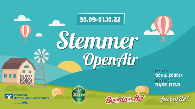Stemmer Open Air