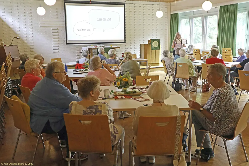 Altenclub 12,07.2025