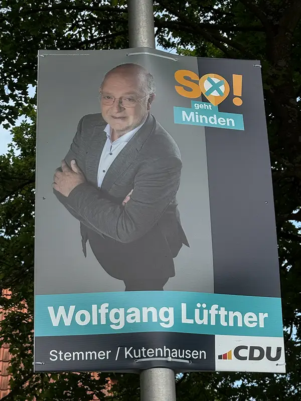 Wolfgang Lüftner
