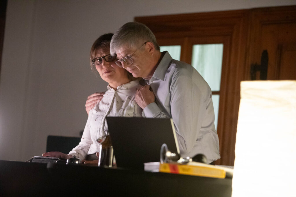 „Westfälische Mausefalle“ begeistert mit „Alte Liebe“ im Krummenhof