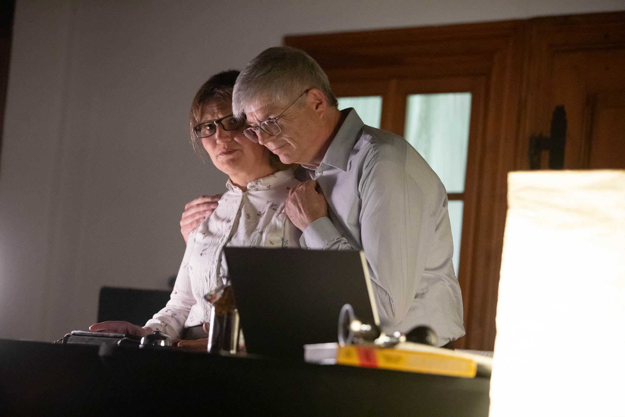 „Westfälische Mausefalle“ begeistert mit „Alte Liebe“ im Krummenhof