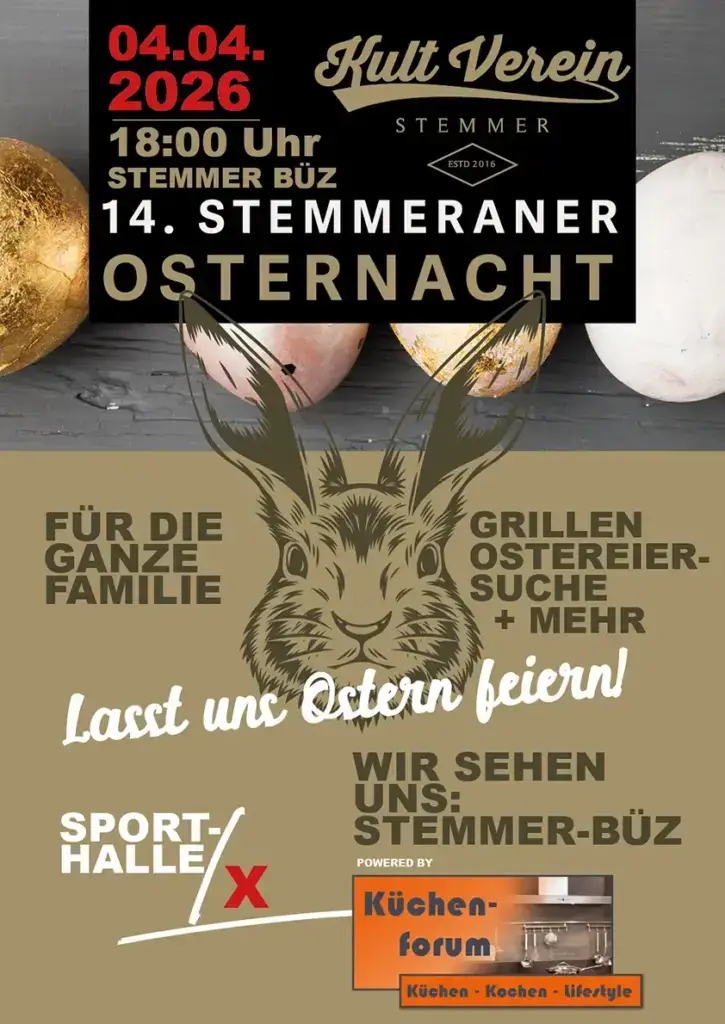 Osternacht in Stemmer